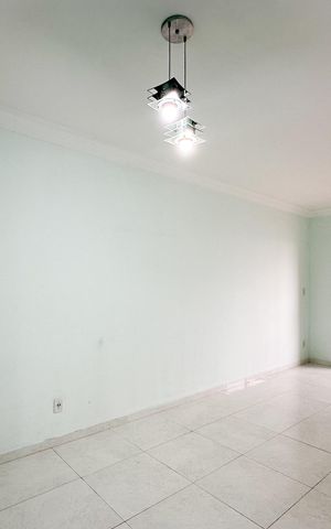 Apartamento à venda com 69m², 2 quartos e 2 vagas Apartamento à venda com 69m², 2 quartos e 2 vagasSala