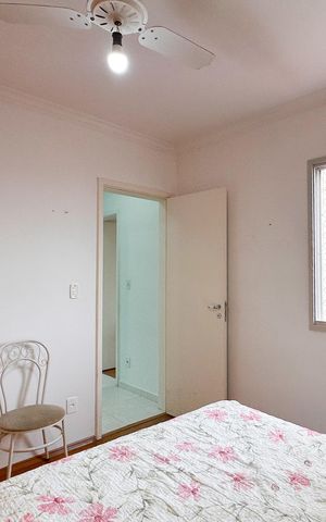 Apartamento à venda com 69m², 2 quartos e 2 vagas Apartamento à venda com 69m², 2 quartos e 2 vagasQuarto 2