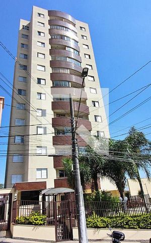 Apartamento à venda com 69m², 2 quartos e 2 vagas Apartamento à venda com 69m², 2 quartos e 2 vagasFachada