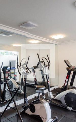 Apartamento à venda com 69m², 2 quartos e 2 vagas Apartamento à venda com 69m², 2 quartos e 2 vagasÁrea comum - Academia