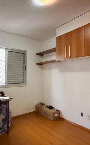 Apartamento à venda com 69m², 2 quartos e 2 vagas Apartamento à venda com 69m², 2 quartos e 2 vagasQuarto 1