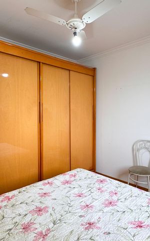 Apartamento à venda com 69m², 2 quartos e 2 vagas Apartamento à venda com 69m², 2 quartos e 2 vagasQuarto 2