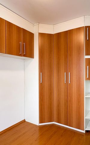 Apartamento à venda com 69m², 2 quartos e 2 vagas Apartamento à venda com 69m², 2 quartos e 2 vagasQuarto 1