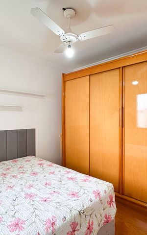 Apartamento à venda com 69m², 2 quartos e 2 vagas Apartamento à venda com 69m², 2 quartos e 2 vagasQuarto 2