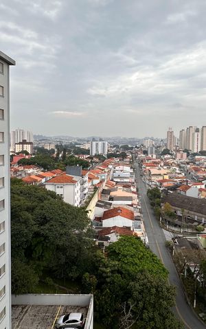 Apartamento à venda com 69m², 2 quartos e 2 vagas Apartamento à venda com 69m², 2 quartos e 2 vagasVista do Quarto 1