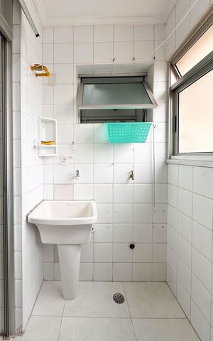 Apartamento à venda com 69m², 2 quartos e 2 vagas Apartamento à venda com 69m², 2 quartos e 2 vagasÁrea de Serviço