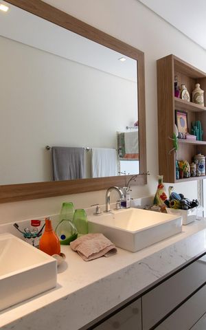 Casa de condomínio à venda com 278m², 3 quartos e 4 vagas