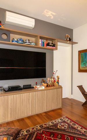 Casa de condomínio à venda com 278m², 3 quartos e 4 vagas