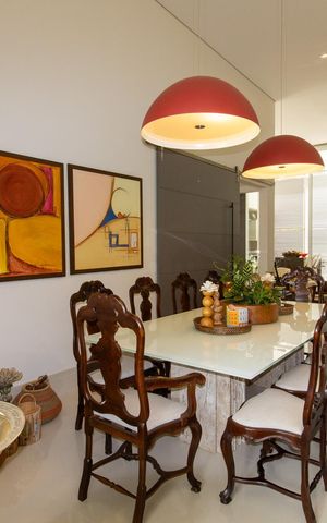 Casa de condomínio à venda com 278m², 3 quartos e 4 vagas