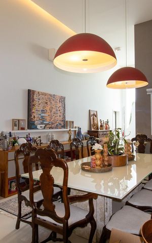 Casa de condomínio à venda com 278m², 3 quartos e 4 vagas