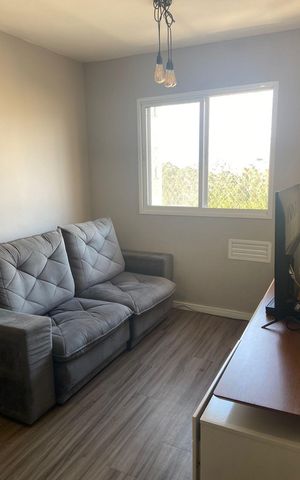 Apartamento à venda com 42m², 2 quartos e sem vaga
