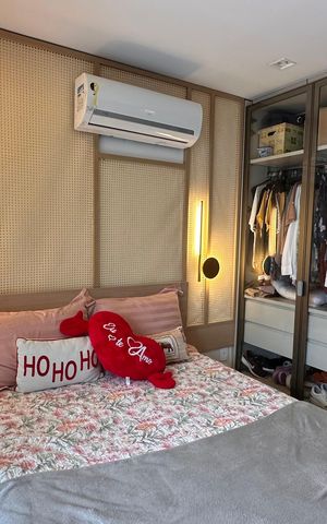 Apartamento à venda com 81m², 3 quartos e 1 vaga Apartamento à venda com 81m², 3 quartos e 1 vagaSuíte
