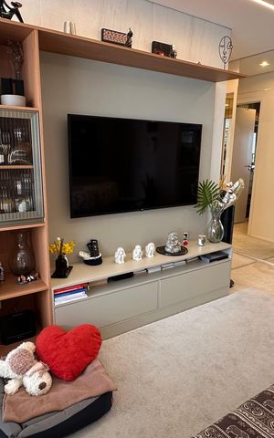 Apartamento à venda com 81m², 3 quartos e 1 vaga Apartamento à venda com 81m², 3 quartos e 1 vagaSala/cozinha