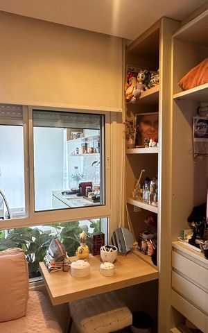Apartamento à venda com 81m², 3 quartos e 1 vaga Apartamento à venda com 81m², 3 quartos e 1 vagaQuarto