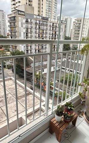 Apartamento à venda com 81m², 3 quartos e 1 vaga Apartamento à venda com 81m², 3 quartos e 1 vagaVaranda da Suíte