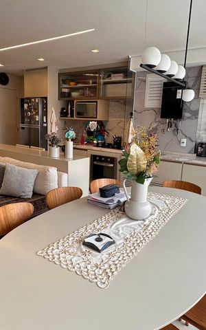 Apartamento à venda com 81m², 3 quartos e 1 vaga Apartamento à venda com 81m², 3 quartos e 1 vagaSala/cozinha