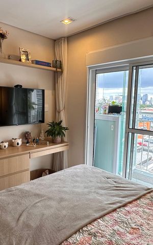 Apartamento à venda com 81m², 3 quartos e 1 vaga Apartamento à venda com 81m², 3 quartos e 1 vagaSuíte