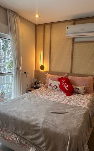 Apartamento à venda com 81m², 3 quartos e 1 vaga Apartamento à venda com 81m², 3 quartos e 1 vagaSuíte