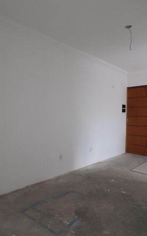 Apartamento à venda com 54m², 2 quartos e 1 vagaSala