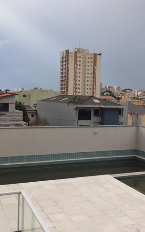 Apartamento à venda com 54m², 2 quartos e 1 vagaVaranda da Sala