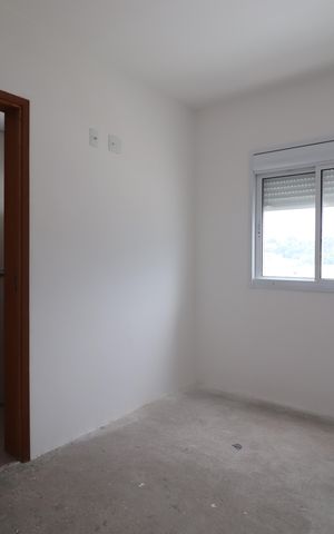 Apartamento à venda com 54m², 2 quartos e 1 vagaQuarto Suíte