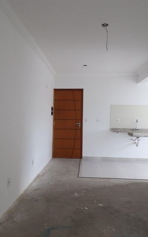 Apartamento à venda com 54m², 2 quartos e 1 vagaSala
