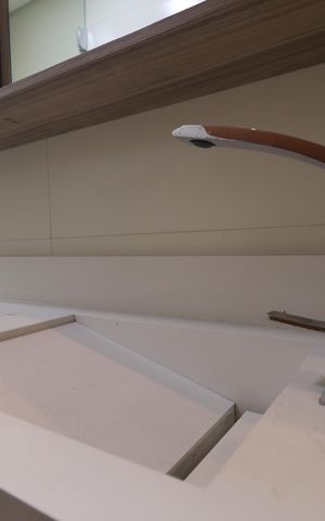 Apartamento à venda com 54m², 2 quartos e 1 vagaBanheiro Social