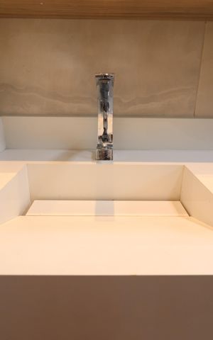 Apartamento à venda com 54m², 2 quartos e 1 vagaBanheiro da Suíte
