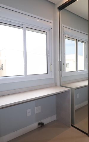 Apartamento à venda com 54m², 2 quartos e 1 vagaQuarto 2