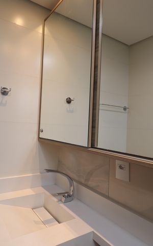 Apartamento à venda com 54m², 2 quartos e 1 vagaBanheiro da Suíte