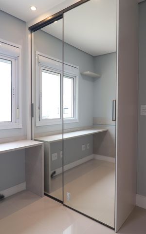 Apartamento à venda com 54m², 2 quartos e 1 vagaQuarto 2