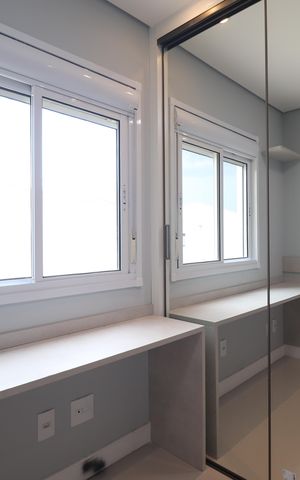 Apartamento à venda com 54m², 2 quartos e 1 vagaQuarto 2
