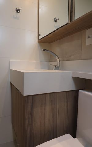 Apartamento à venda com 54m², 2 quartos e 1 vagaBanheiro da Suíte