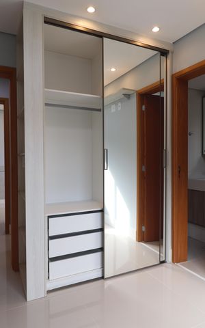 Apartamento à venda com 54m², 2 quartos e 1 vagaQuarto Suíte