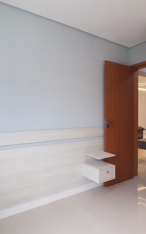 Apartamento à venda com 54m², 2 quartos e 1 vagaQuarto Suíte