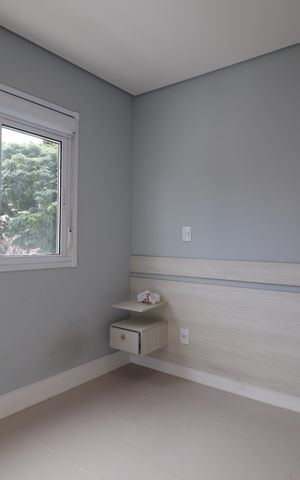Apartamento à venda com 54m², 2 quartos e 1 vagaQuarto Suíte