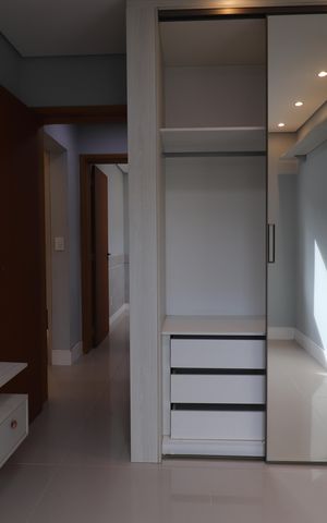 Apartamento à venda com 54m², 2 quartos e 1 vagaQuarto Suíte