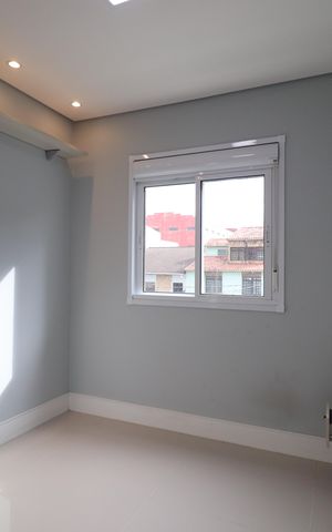 Apartamento à venda com 54m², 2 quartos e 1 vagaQuarto Suíte