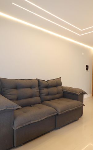Apartamento à venda com 54m², 2 quartos e 1 vagaSala