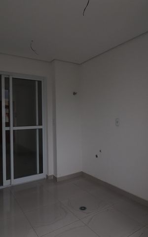 Apartamento à venda com 54m², 2 quartos e 1 vagaSacada