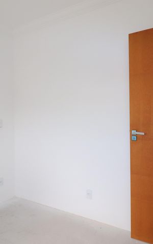 Apartamento à venda com 54m², 2 quartos e 1 vagaQuarto 2
