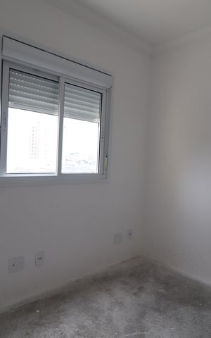 Apartamento à venda com 54m², 2 quartos e 1 vagaQuarto 2