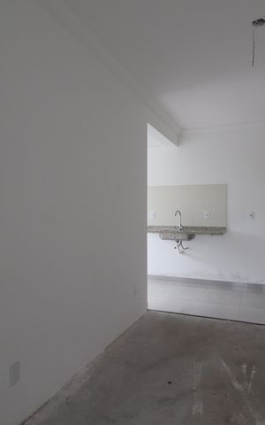 Apartamento à venda com 54m², 2 quartos e 1 vagaSala