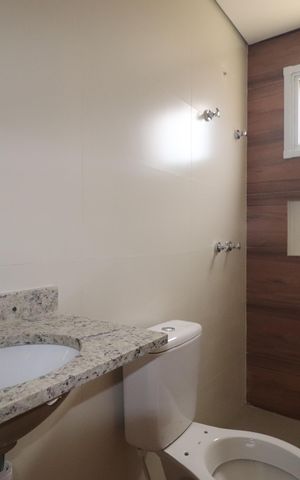 Apartamento à venda com 54m², 2 quartos e 1 vagaBanheiro Social