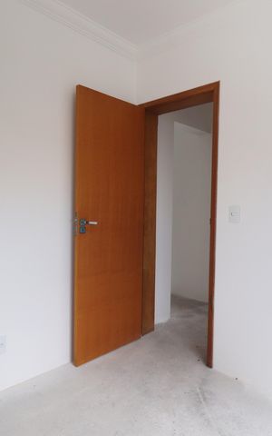 Apartamento à venda com 54m², 2 quartos e 1 vagaQuarto 2