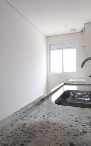 Apartamento à venda com 54m², 2 quartos e 1 vagaCozinha