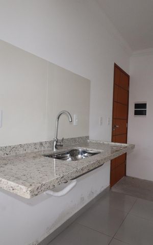 Apartamento à venda com 54m², 2 quartos e 1 vagaCozinha