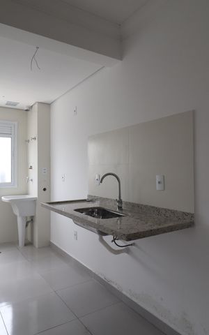 Apartamento à venda com 54m², 2 quartos e 1 vagaCozinha