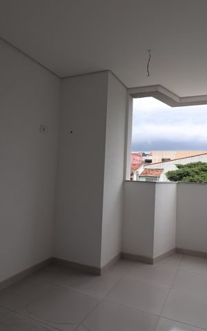 Apartamento à venda com 54m², 2 quartos e 1 vagaSacada