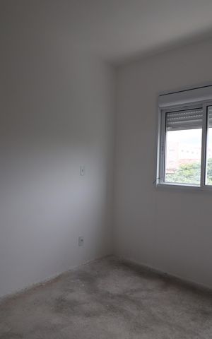 Apartamento à venda com 54m², 2 quartos e 1 vagaQuarto Suite